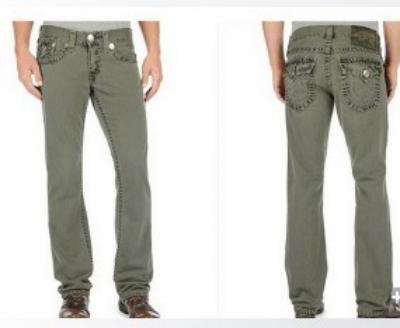 Cheap Men's TRUE RELIGION Jeans wholesale No. 398